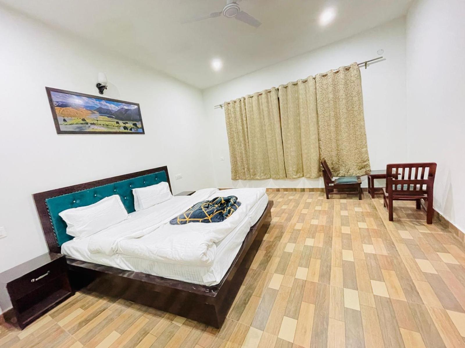 Lawang Residency Hotel Leh Ngoại thất bức ảnh